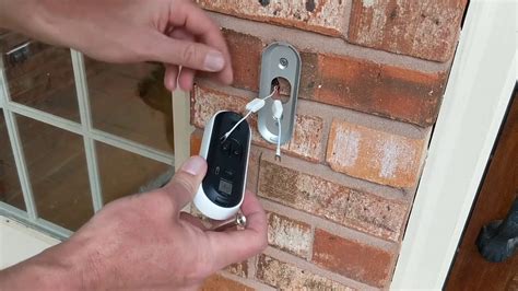 google nest wired doorbell installation